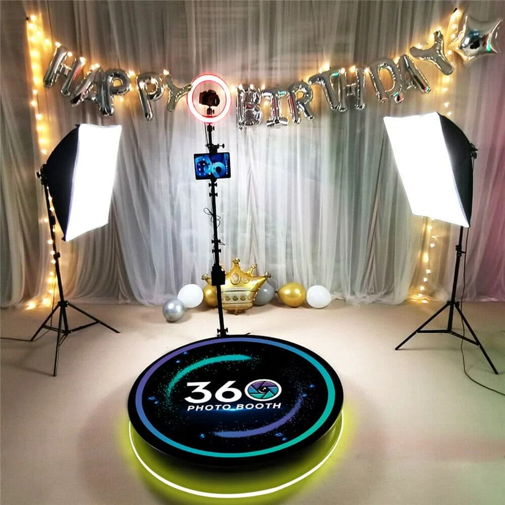 360° Photo Booth